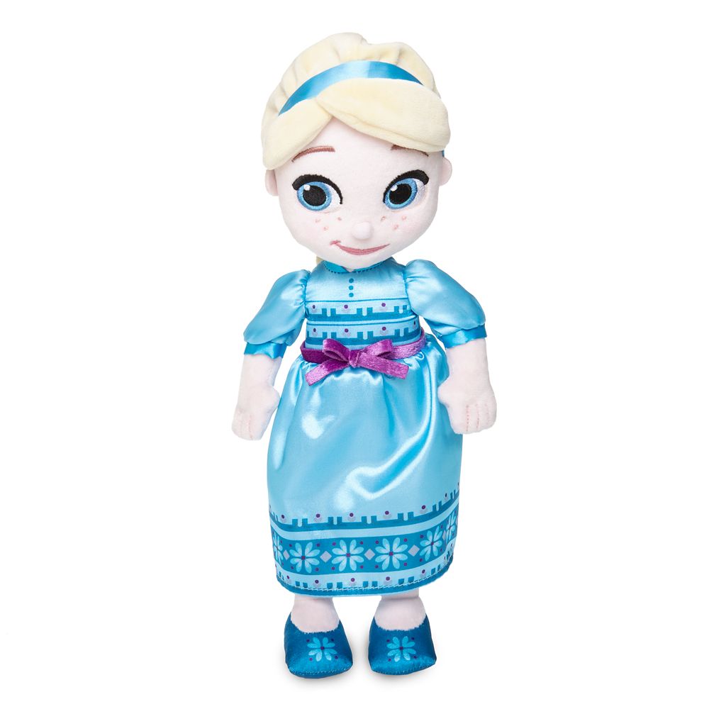 soft elsa doll