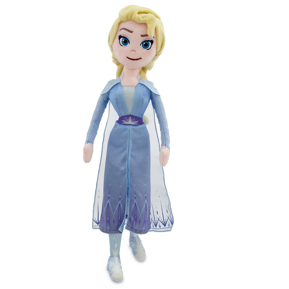 楽天市場 1 2日以内に発送 ディズニー Disney Us公式商品 アナ雪2 アナと雪の女王 アナ雪 2 プリンセス アナ エルサ 人形 ドール フィギュア おもちゃ 中サイズ ぬいぐるみ 45cm 並行輸入品 Elsa Plush Doll Frozen Ii Medium 18 グッズ ストア プレゼント