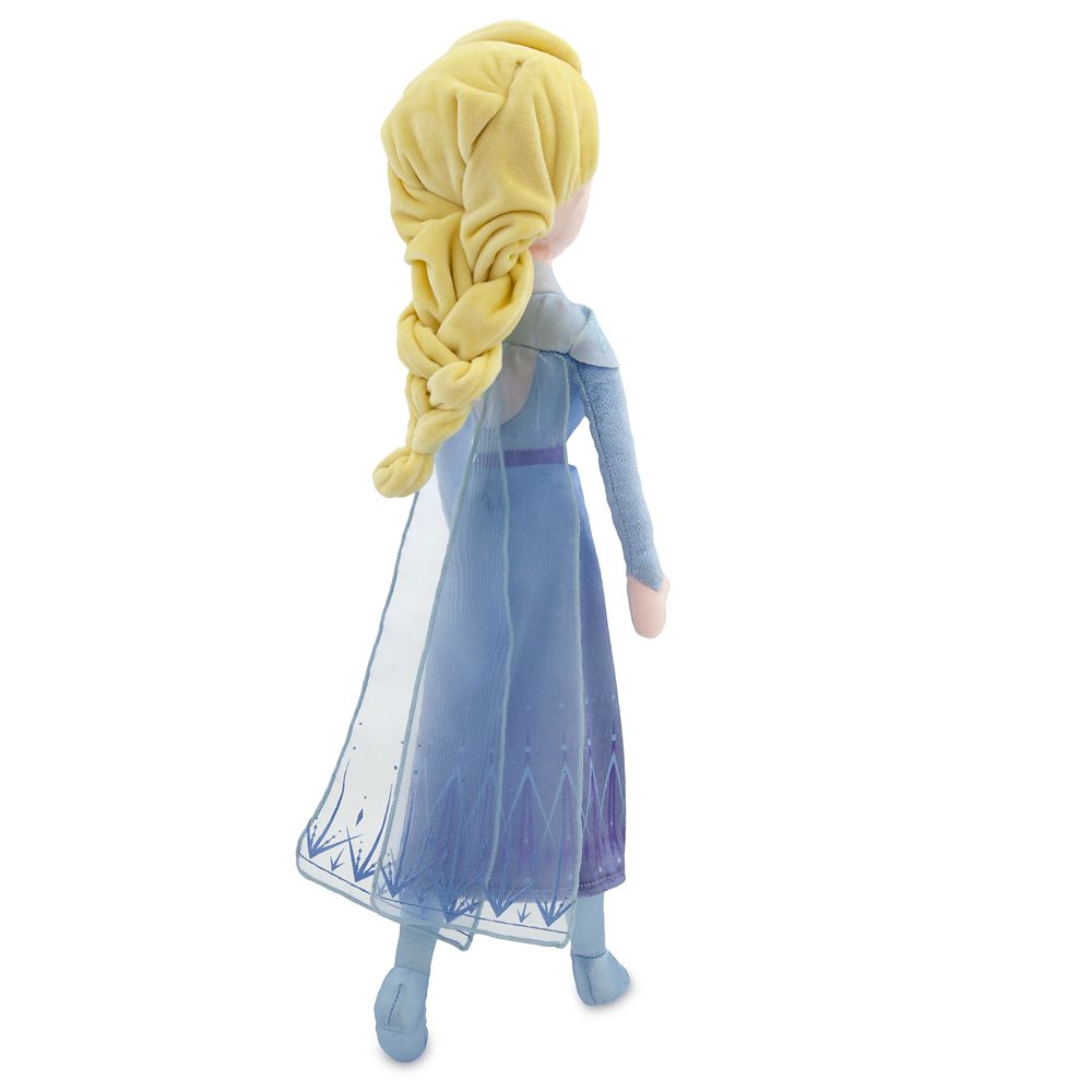 soft elsa doll