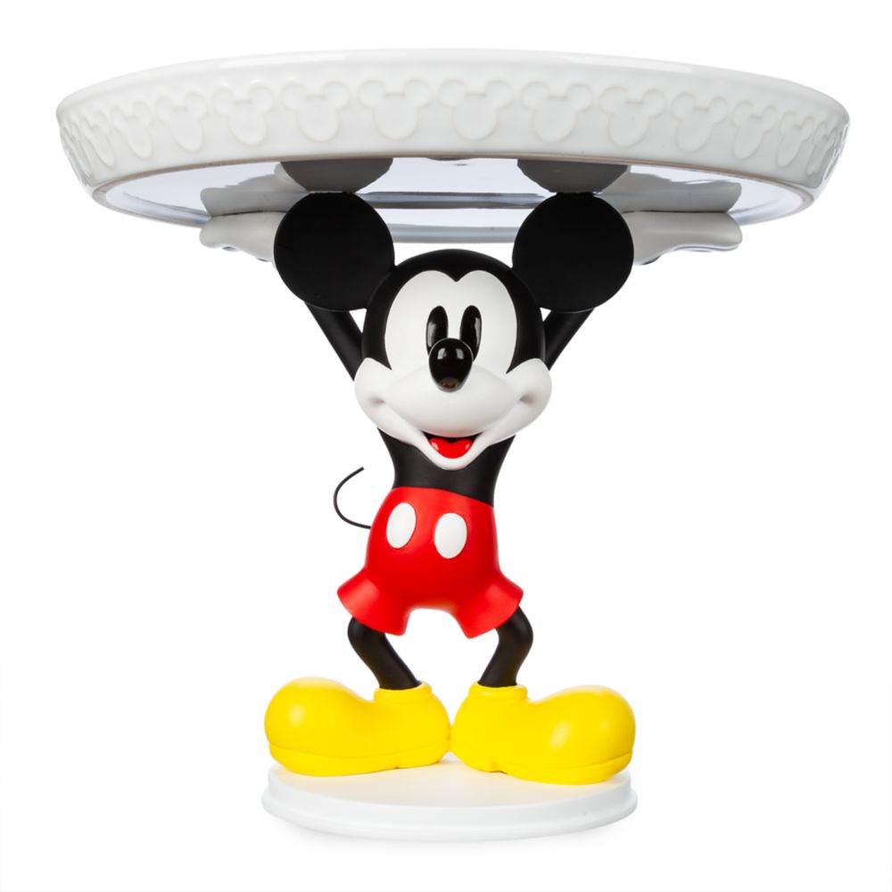 ミッキーマウス 取寄せ ケーキ台 ディズニー 並行輸入品 Mickey Disney Us公式商品 ディズニーイーツ Mickey 人気キッズ ベビー マタニティ Cake Stand ミッキー ケーキスタンド Mouse Eats グッズ ストア プレゼント ギフト クリスマス 誕生日 人気