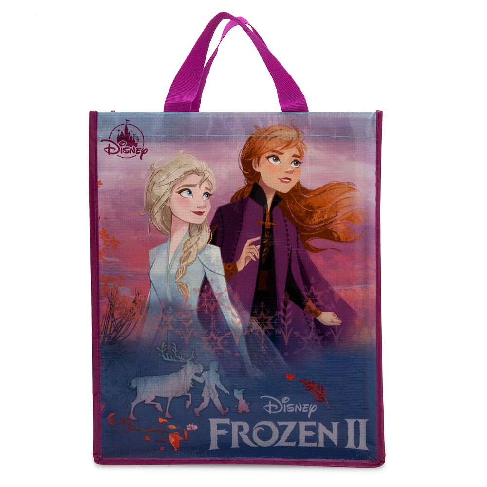 楽天市場 1 2日以内に発送 ディズニー Disney Us公式商品 アナ雪2 アナと雪の女王 アナ雪 2 プリンセス トートバッグ バック 鞄 かばん 手提げ リサイクル 並行輸入品 Frozen Ii Reusable Tote グッズ ストア プレゼント ギフト クリスマス 誕生日 人気 ビー