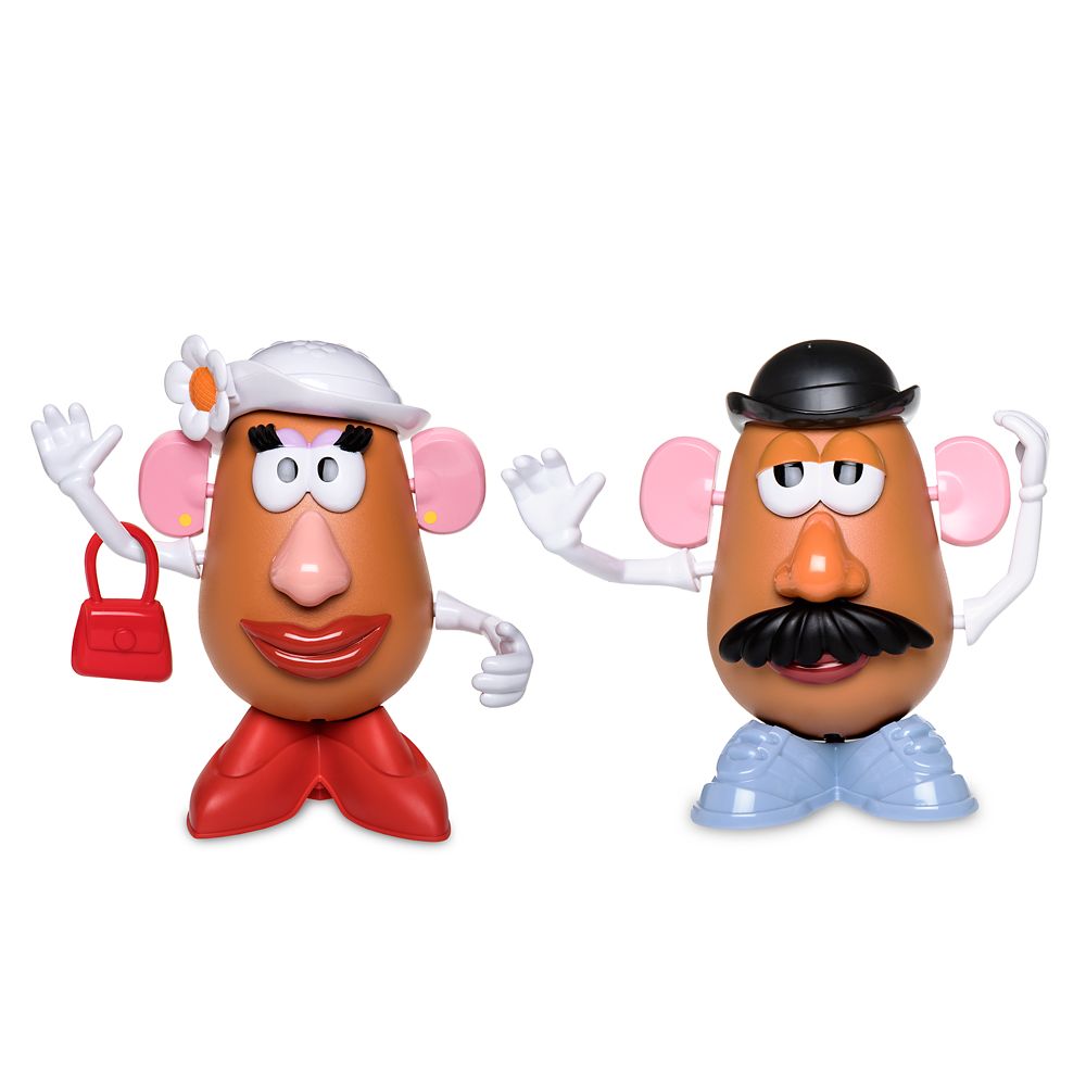 toy story mr potato head figure