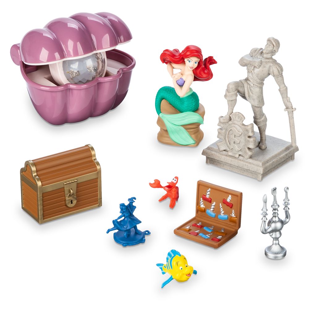 【楽天市場】【あす楽】 ディズニー Disney US公式商品 リトルマーメイド アリエル Ariel プリンセス おもちゃ 玩具 トイ