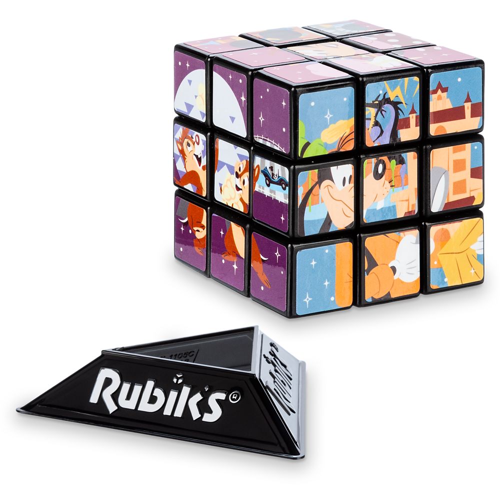 楽天市場 取寄せ ディズニー Disney Us公式商品 ミッキーマウス ミッキー ディズニーテーマパーク ルービックキューブ おもちゃ 知育玩具 パズル ゲーム 玩具 ディズニーテーマパーク版 並行輸入品 Mickey Mouse And Friends Rubik S Cube Puzzle Theme Park
