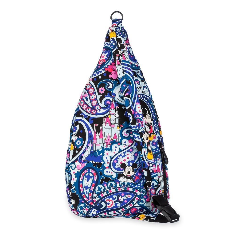 disney vera bradley sling bag