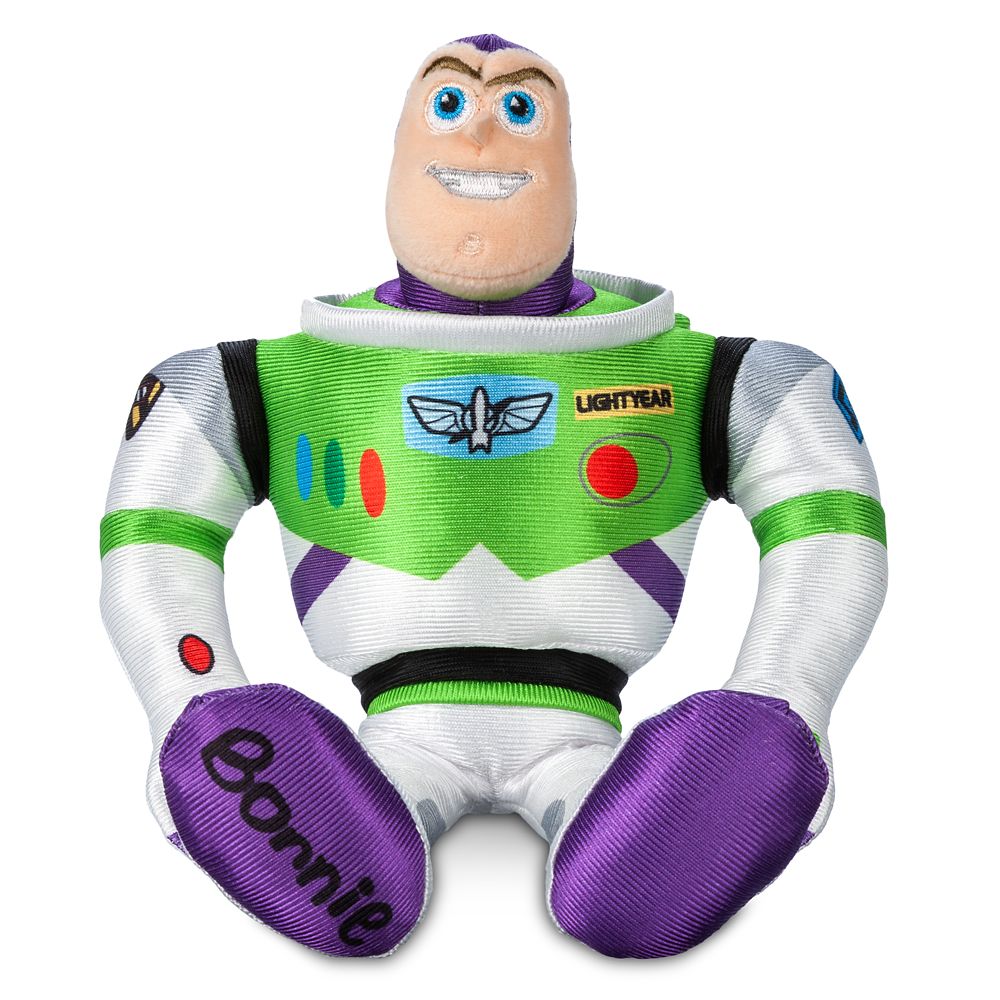 buzz plush