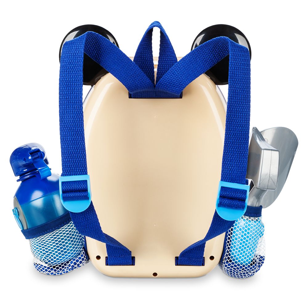 minnie mouse explorer playset