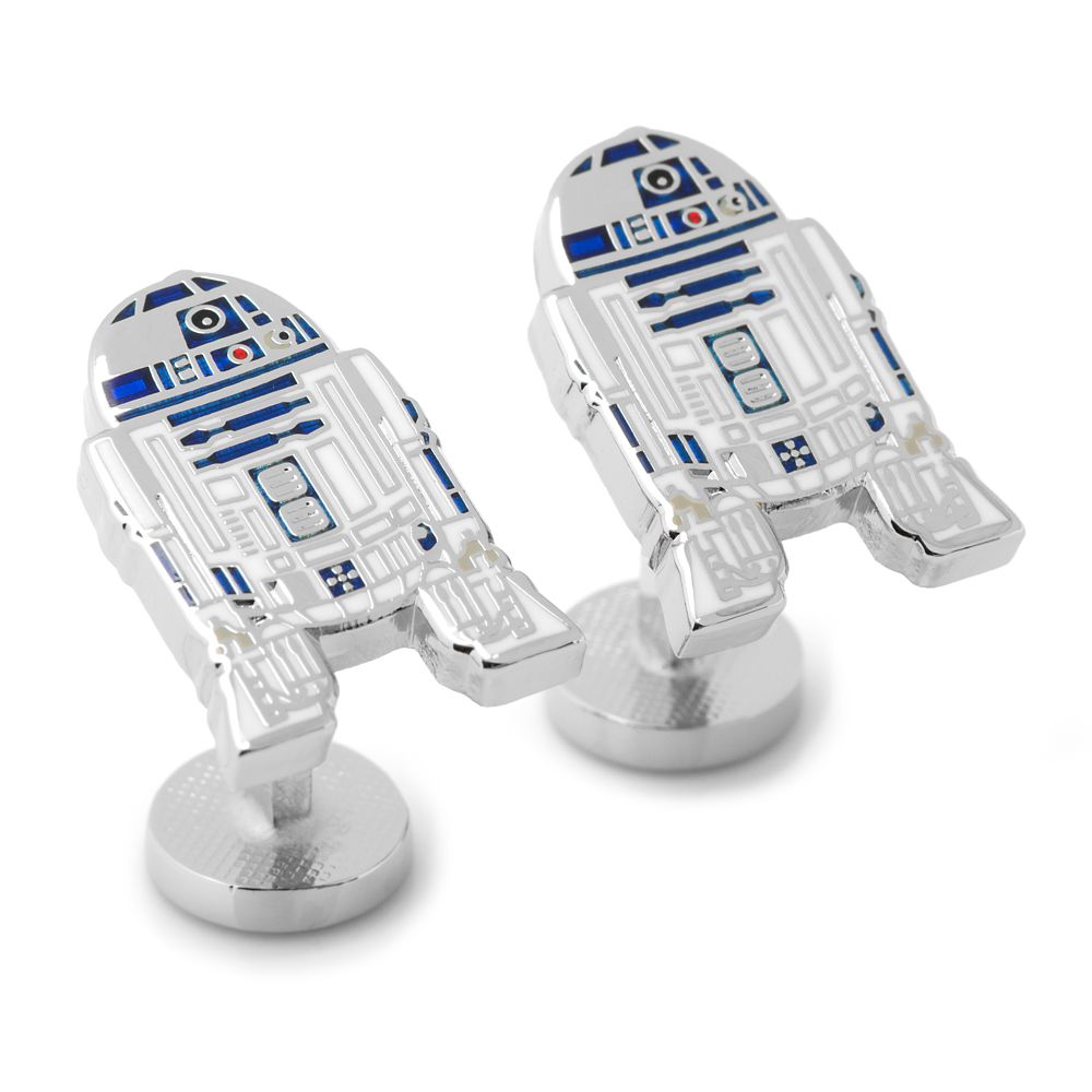 楽天市場 取寄せ ディズニー Disney Us公式商品 R2 D2 スターウォーズ カフス ジュエリー アクセサリー 並行輸入品 Cufflinks Star Wars グッズ ストア プレゼント ギフト クリスマス 誕生日 人気 ビーマジカル楽天市場店