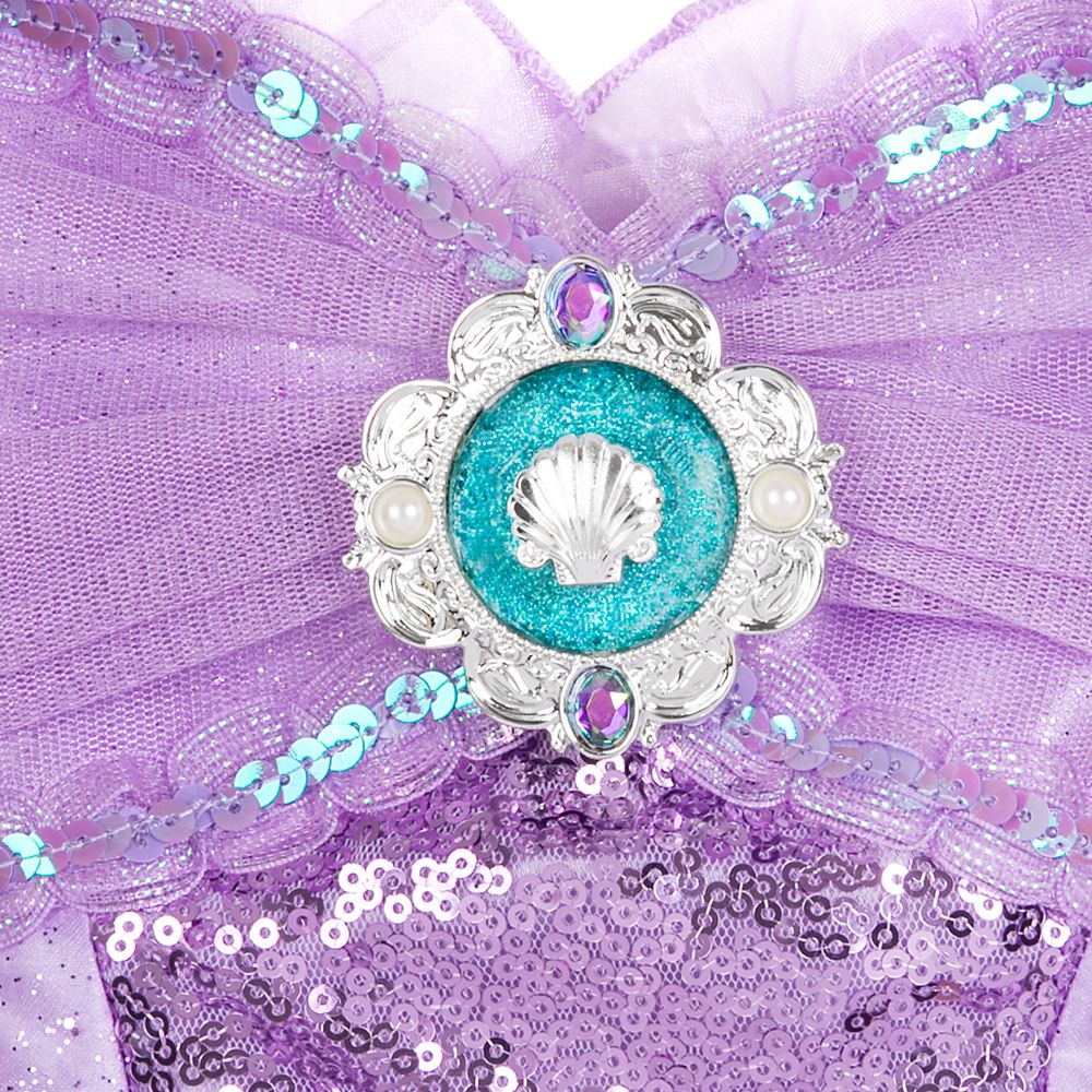 返品送料無料 取寄せ ディズニー Disney Us公式商品 リトルマーメイド アリエル Ariel プリンセス ドレス 洋服 レイヤードドレス 服 ワンピース 女の子用 子供用 女の子 ガールズ 並行輸入品 Layered Dress For Girls 進化版 Antofagastaen100palabras Cl