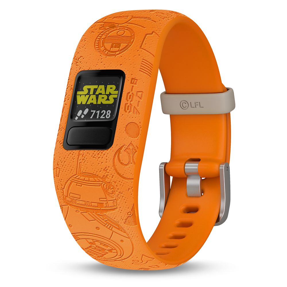 vivofit jr swimming
