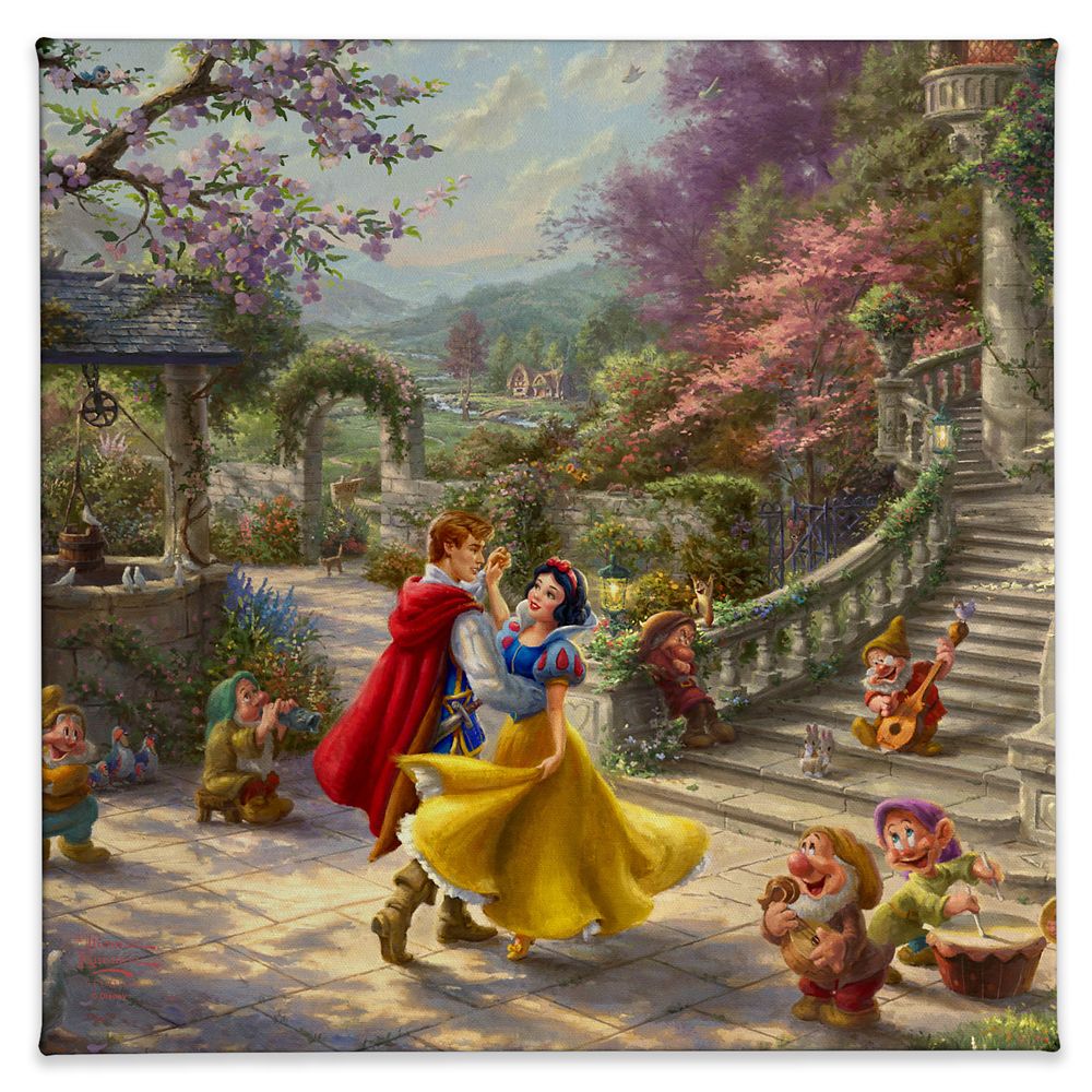 楽天市場】【取寄せ】 ディズニー Disney US公式商品 白雪姫 7人の小人 