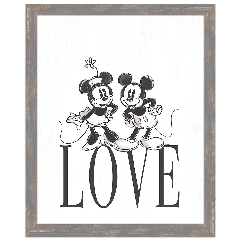 楽天市場 取寄せ ディズニー Disney Us公式商品 ミッキーマウス ミッキー ミニーマウス ミニー 並行輸入品 Mickey And Minnie Mouse Love Wall D Cor グッズ ストア プレゼント ギフト クリスマス 誕生日 人気 ビーマジカル楽天市場店