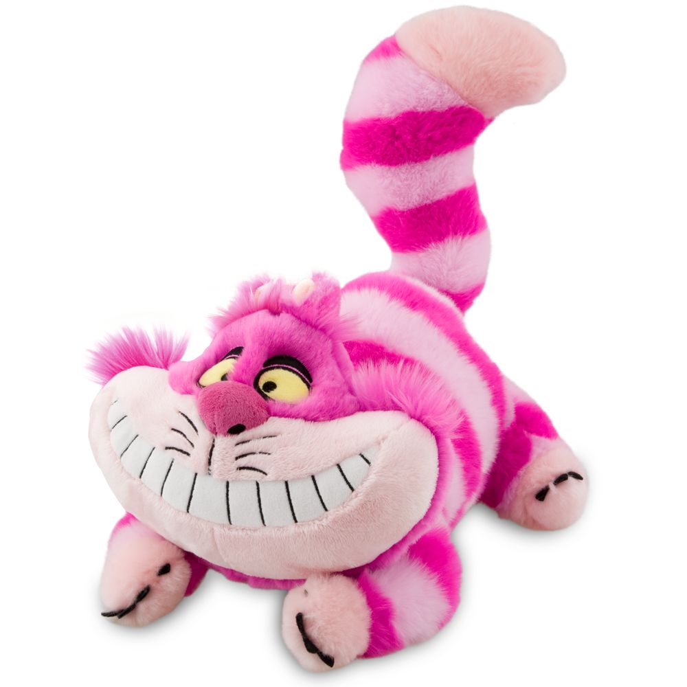 alice in wonderland soft toys