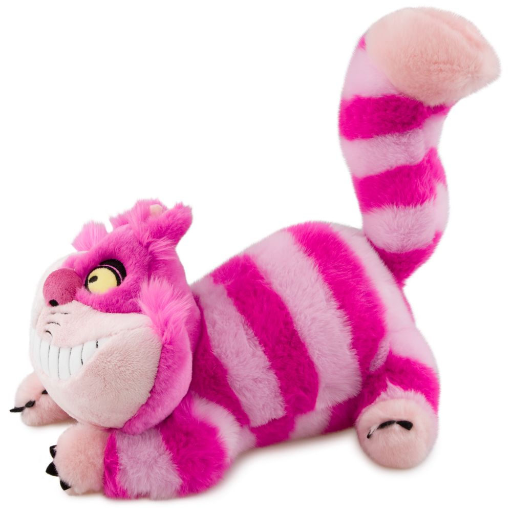 cheshire cat plush