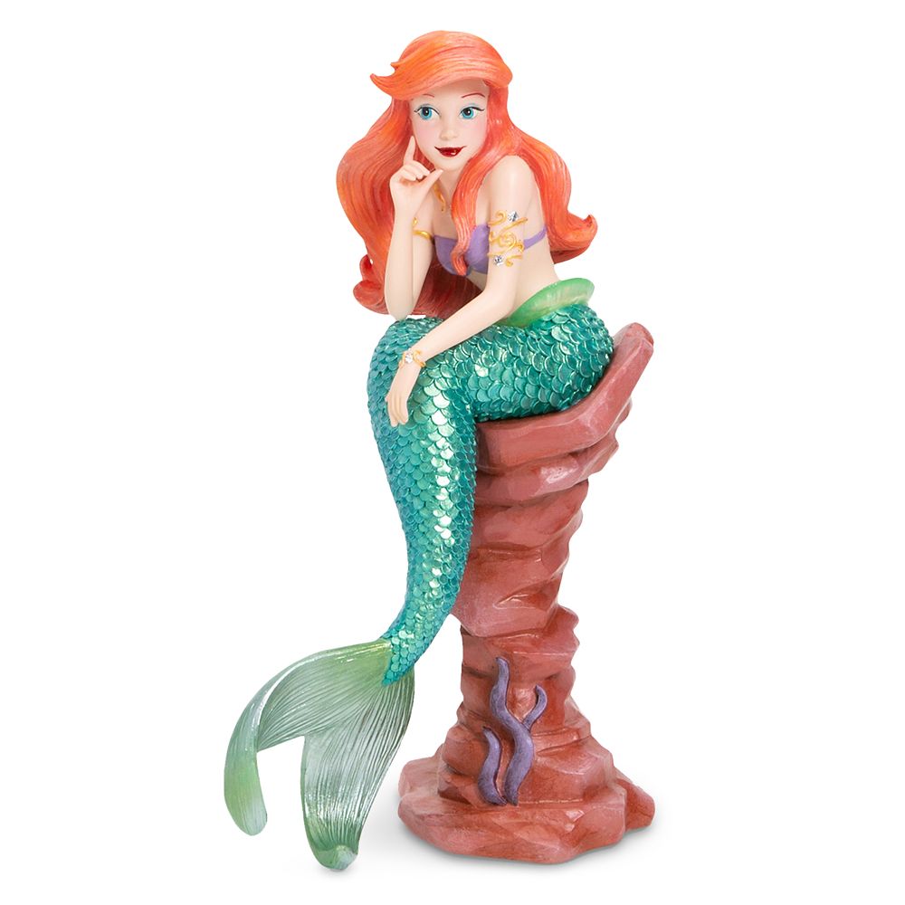 取寄せ ストア ギフト ディズニー Disney Force Us公式商品 リトルマーメイド アリエル Ariel プリンセス フィギュア 置物 人形 並行輸入品 Couture De Force Figurine グッズ ストア プレゼント ギフト クリスマス 誕生日 人気 ビーマジカル店 取寄せ リトル