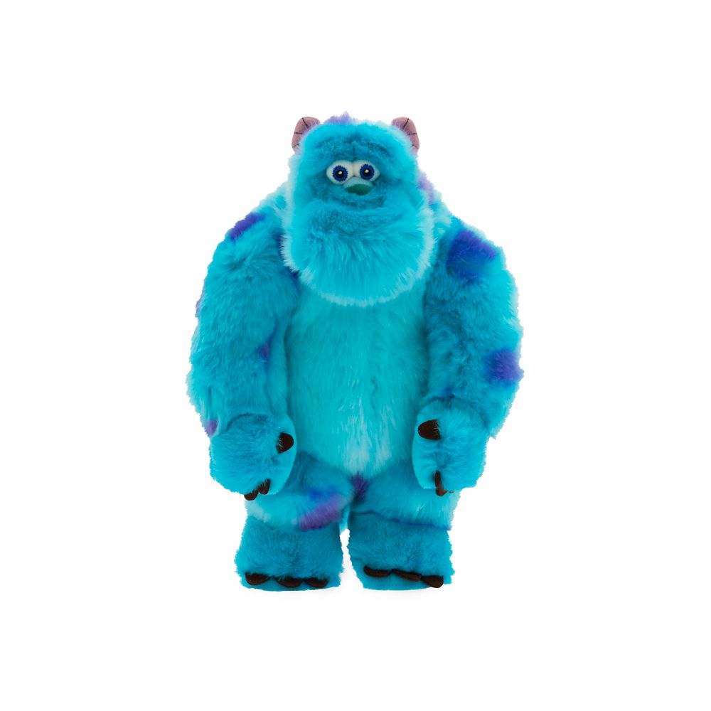 monsters inc soft toys