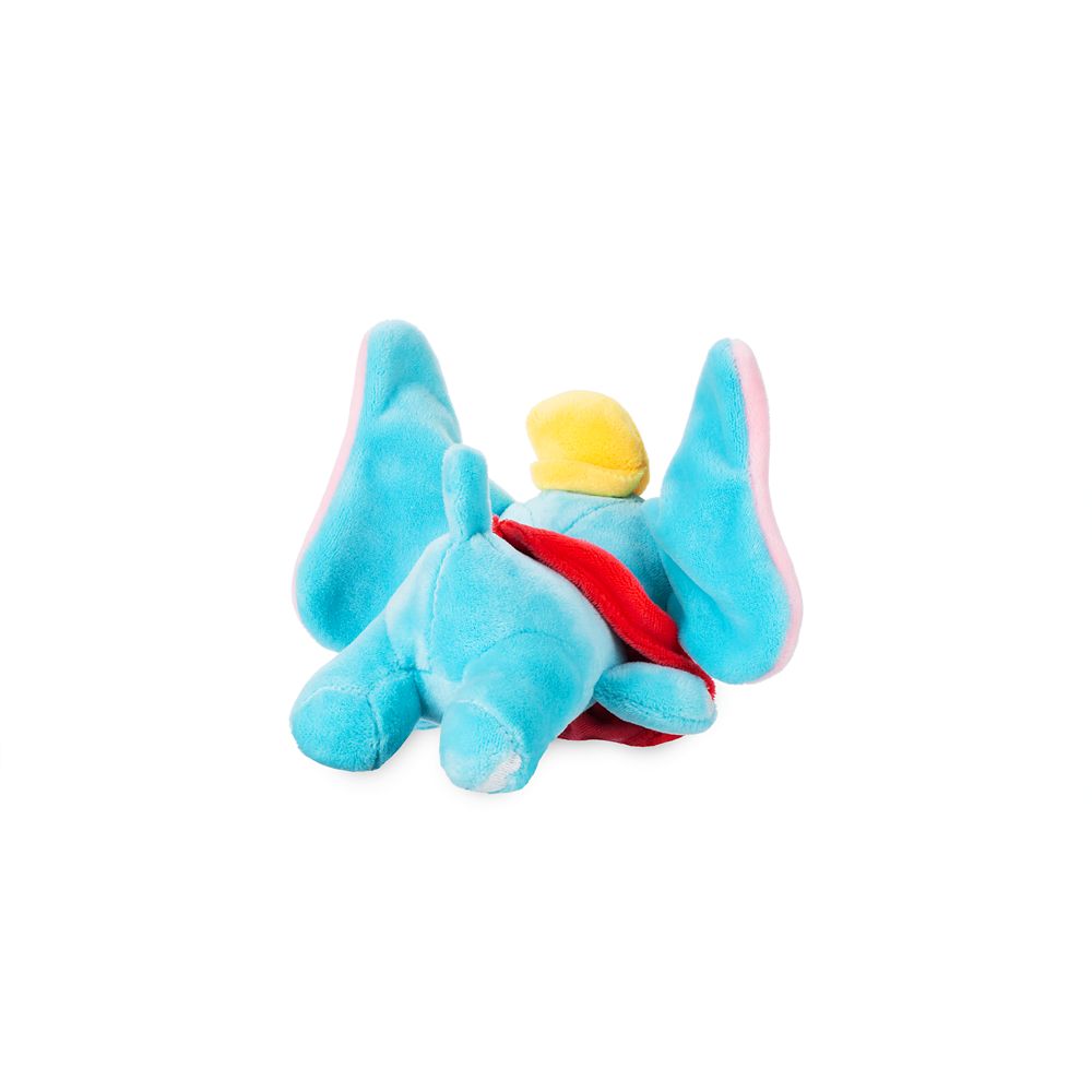 dumbo cuddleez plush