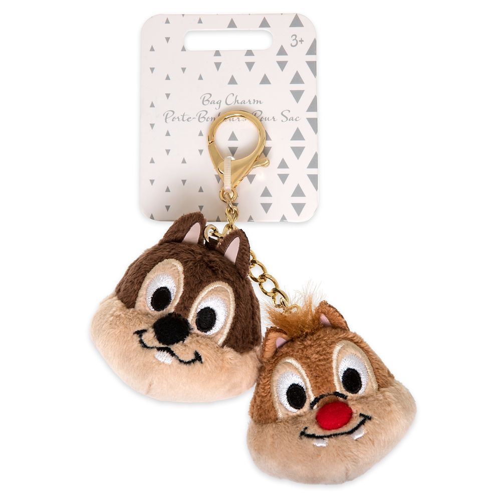 楽天市場 1 2日以内に発送 ディズニー Disney Us公式商品 チップとデール Chip N Dale デール Oh My オーマイ ディズニー チャーム 飾り ジュエリー アクセサリー キーホルダー ぬいぐるみ 人形 かわいい 並行輸入品 N Plush Bag Charm グッズ ストア