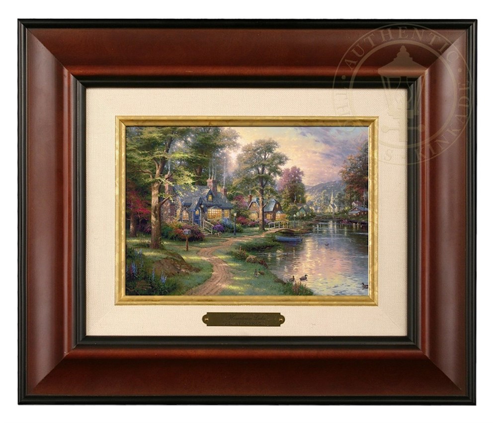 キッズ ベビー マタニティ その他 Burl Brushwork Lake Hometown Kinkade Thomas 並行輸入品 風景画 トーマスキンケード Kinkade Thomas Frame Burl フレーム付き 額付き 壁 デザイン 装飾 インテリア ブラッシュワーク アート 絵 絵画 自然 景色 風景 取寄せ キッズ ベビー マタニティ その他 Burl Brushwork Lake Hometown Kinkade Thomas 並行輸入品 風景画 トーマスキンケード Kinkade Thomas Frame Burl フレーム付き 額付き 壁 デザイン 装飾 インテリア ブラッシュワーク アート 絵 絵画 自然 景色 風景 取寄せ
