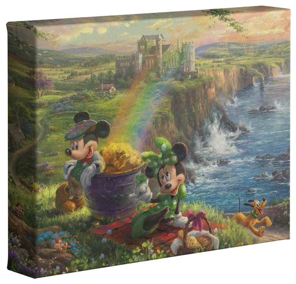 楽天市場 取寄せ ディズニー Disney ミッキーマウス ミッキー ミニーマウス ミニー 大きさ 3cm X 25 4cm 絵画 絵 アート キャンバス インテリア 装飾 デザイン 壁 Thomas Kinkade トーマスキンケード 並行輸入品 Thomas Kinkade Mickey And Minnie In Ireland 8 楽天市場 取寄せ ディズニー Disney ミッキーマウス ミッキー ミニーマウス ミニー 大きさ 3cm X 25 4cm 絵画 絵 アート キャンバス インテリア 装飾 デザイン 壁 Thomas Kinkade トーマスキンケード 並行輸入品 Thomas Kinkade Mickey And Minnie In Ireland 8