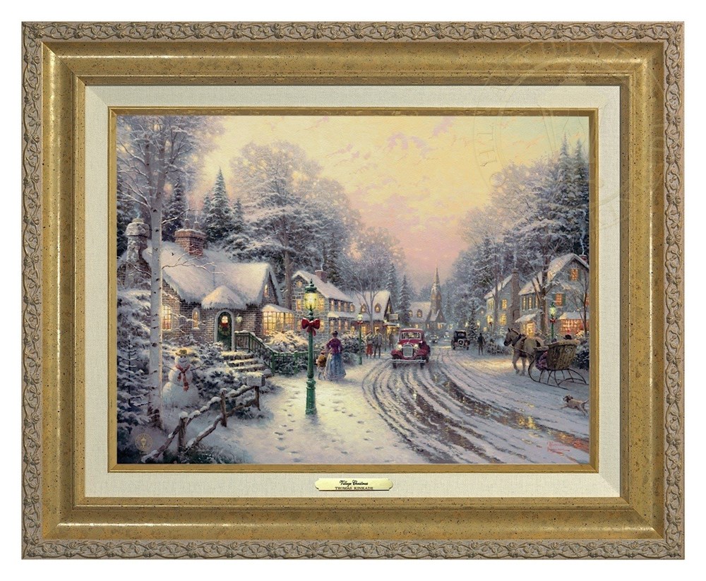 自然 絵画 アート 取寄せ トーマスキンケード 絵 装飾 風景 Thomas 景色 Kinkade キャンバス デザイン インテリア 壁 額付き フレーム付き Gold Frame Thomas Kinkade トーマスキンケード 風景画 並行輸入品 Tho 取寄せ 風景 景色 自然 絵画 絵 アート