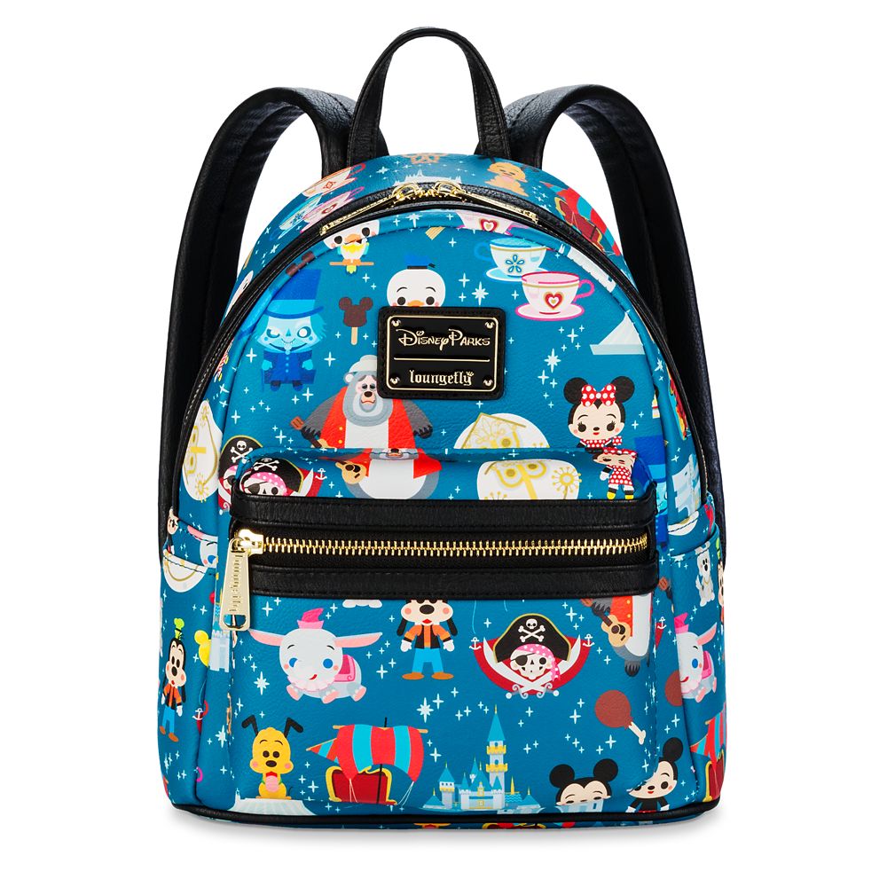 Amazon.co.jp: Loungefly Disney Parks ミッキーマウスと