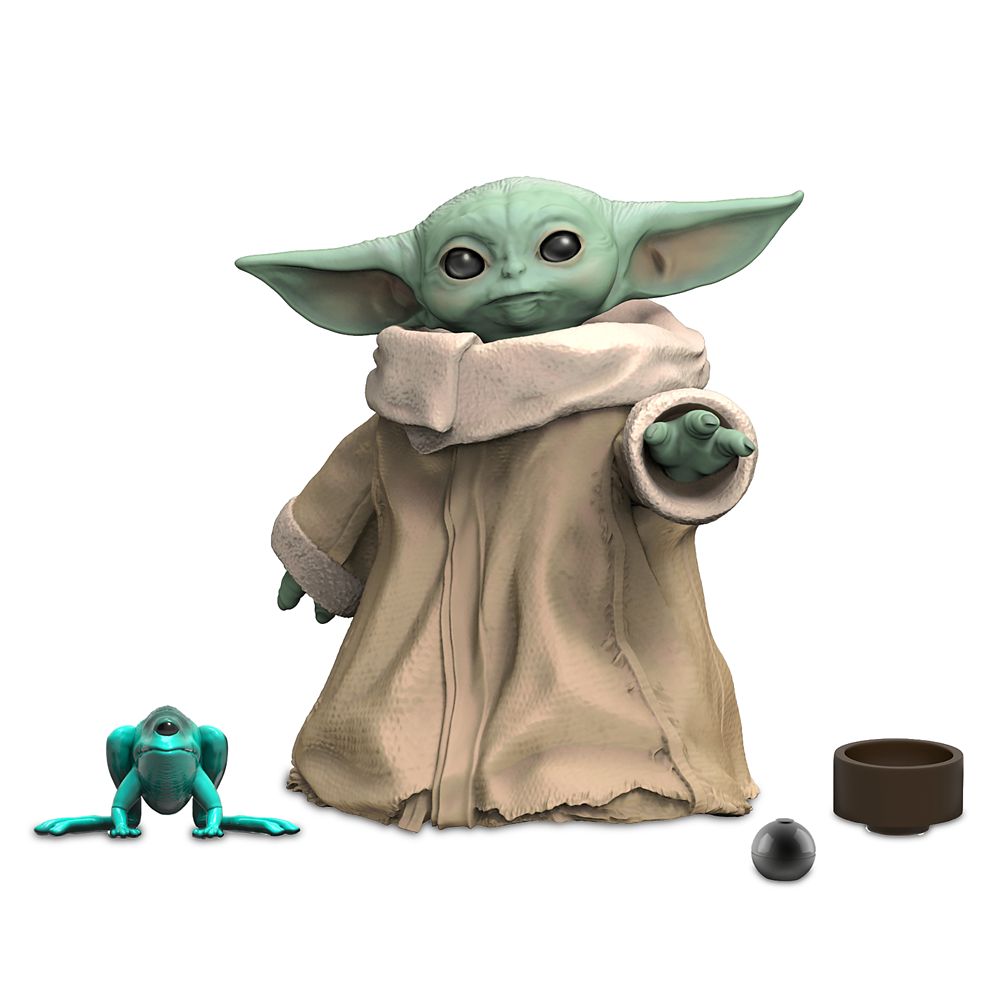 hasbro the child action figure