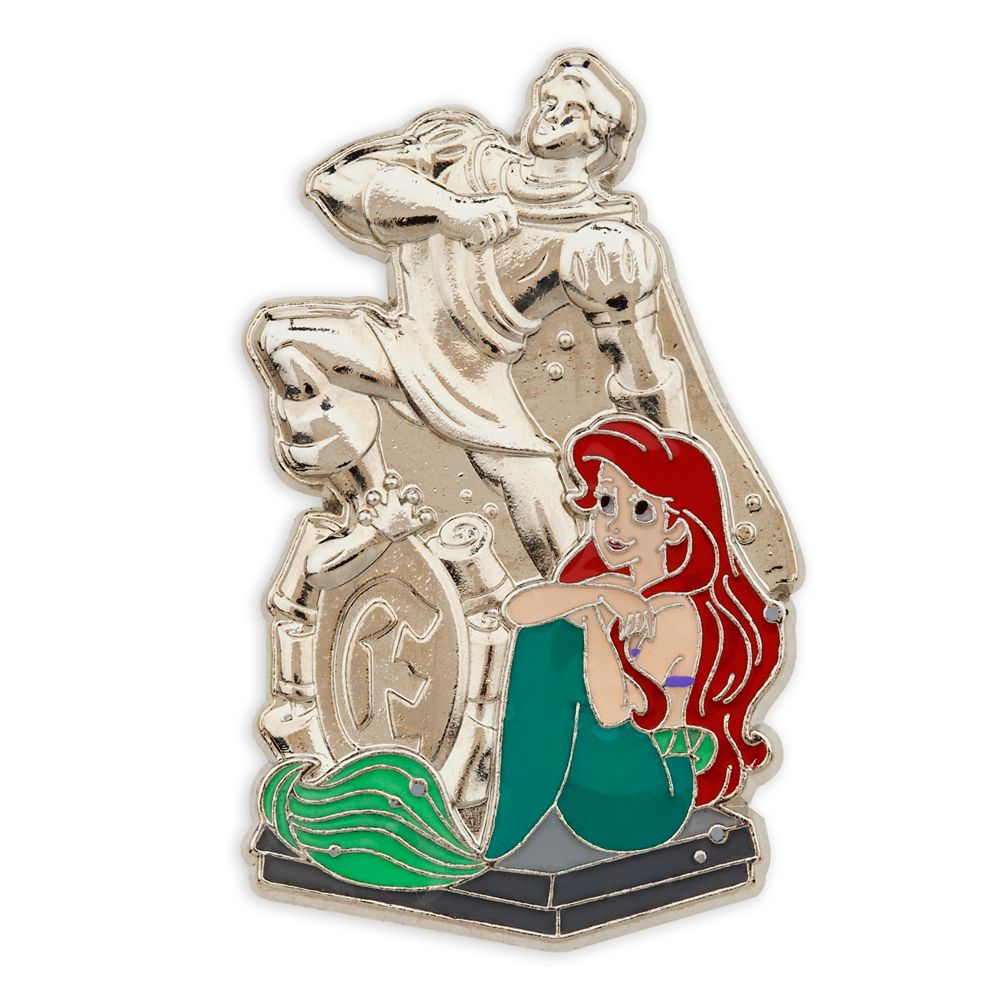 即購入可　ディズニーピン　アリエル　Ariel pin 12個 61B8rHAjW5L._UF350,350_QL80_.jpg