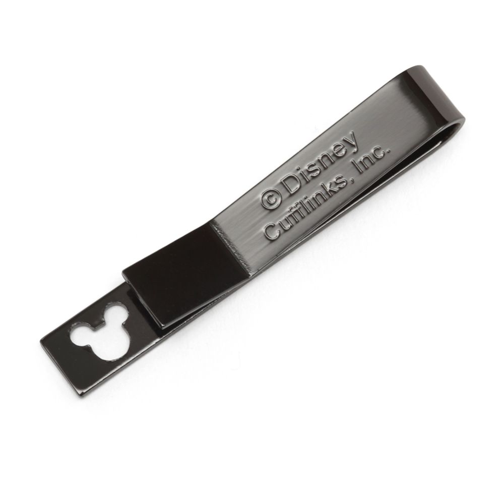 楽天市場 取寄せ ディズニー Disney Us公式商品 ミッキーマウス ミッキー タイクリップ タイピン アクセサリー メンズ 男性用 服 ネクタイ 並行輸入品 Mickey Mouse Tie Clip Black グッズ ストア プレゼント ギフト クリスマス 誕生日 人気 ビーマジカル楽天市場店