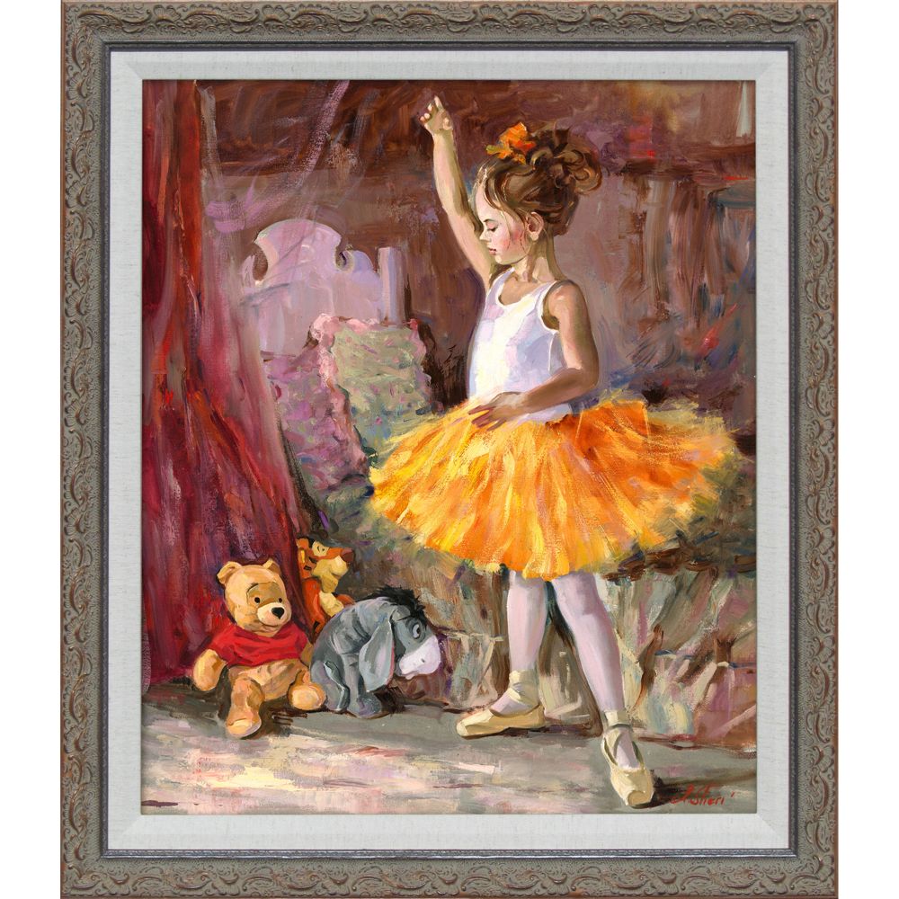 楽天市場 取寄せ ディズニー Disney Us公式商品 くまのプーさん ぷーさん プーさん Pooh 絵画 アート インテリア 絵 飾り アートワーク フレーム付き 並行輸入品 Winnie The Pooh And Pals My First Audience Gicl E By Irene Sheri グッズ ストア プレゼント