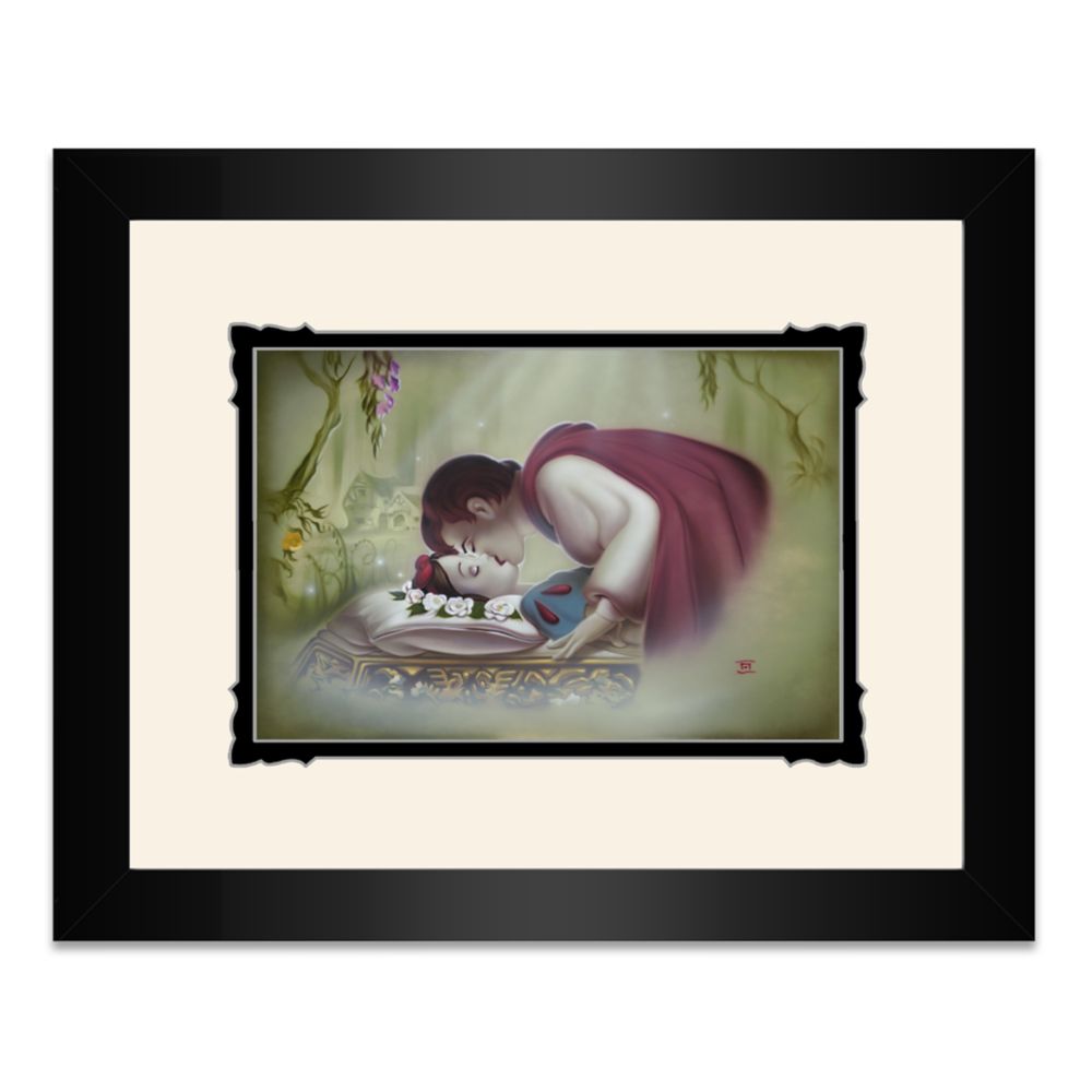 Disney Framed Prints ディズニー 絵画 タペストリー 白雪姫 Disney Framed Prints ディズニー 絵画 タペストリー 白雪姫