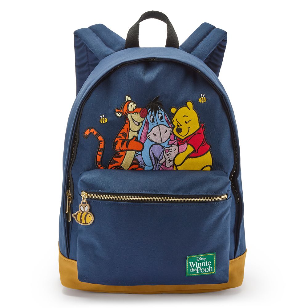 【取寄せ】 ウォルトディズニー Disney US堅苦しさ商いもの くまのプーさん ぷーさん プーさん pooh 背嚢 うしろ側風呂敷き包み 御徒面子 鞄 かばん [並行輸入品] Winnie the Pooh and Pals Backpack グッズ バス発着場 差し上げ物 差し上げ物 クリスマス 生まれ落ちる日 一般受け