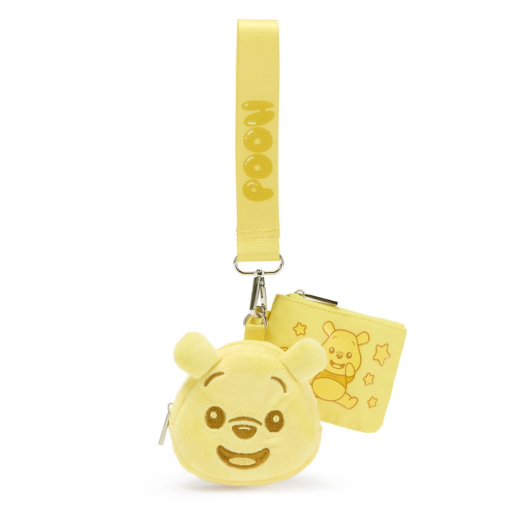 【取寄せ】 ウォルトディズニー Disney US堅苦しさ商いもの くまのプーさん ぷーさん プーさん pooh リスレット ハンドバック 鞄 うしろ側 手提げ御徒面子 がま口 かばん 御徒面子 合切袋 手提げ 御釣り入れ 紙入れ さいふ 袋 仕掛ける ぬいぐるみ あやつり人形 手あそび 硬貨 [並行輸入品] Winnie the Pooh W