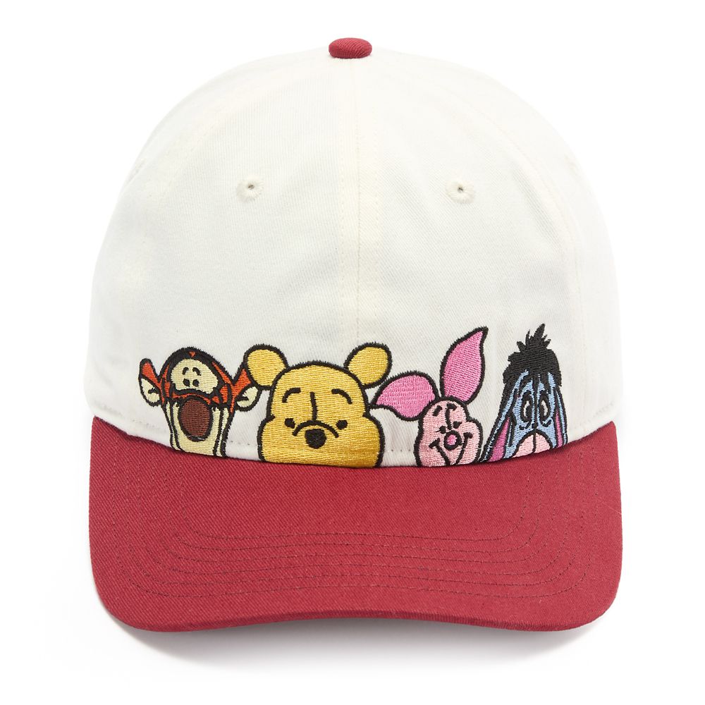 【取寄せ】 ウォルトディズニー Disney US堅苦しさ商いもの くまのプーさん ぷーさん プーさん pooh 成年者用 成年者 旗がしら かぶり笠 かぶり笠 野球旗がしら ベイスボール帽 野球 ベイスボール どんぶり鉢 [並行輸入品] Winnie the Pooh and Pals Baseball Cap for Adults 差し上げ物 差し上げ物