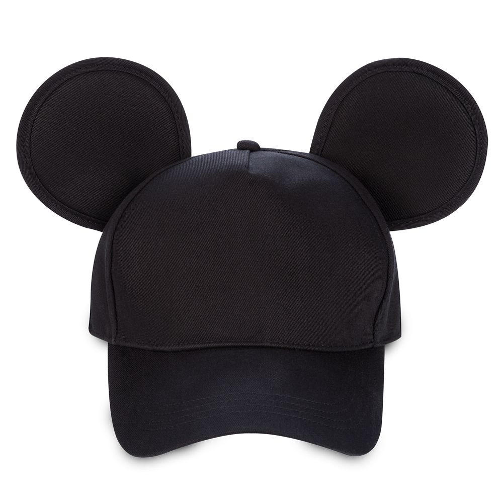 【取寄せ】 ウォルトディズニー Disney US堅苦しさ商いもの ミッキーマウス パディ 成年者用 成年者 イヤーハット 耳 かぶり笠 かぶり笠 イヤーキャップ 旗がしら 野球旗がしら ベイスボール帽 野球 ベイスボール どんぶり鉢 [並行輸入品] Mickey Mouse Ear Hat Baseball Cap for Adults