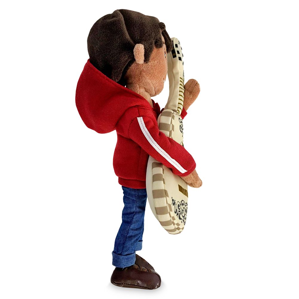 coco miguel plush