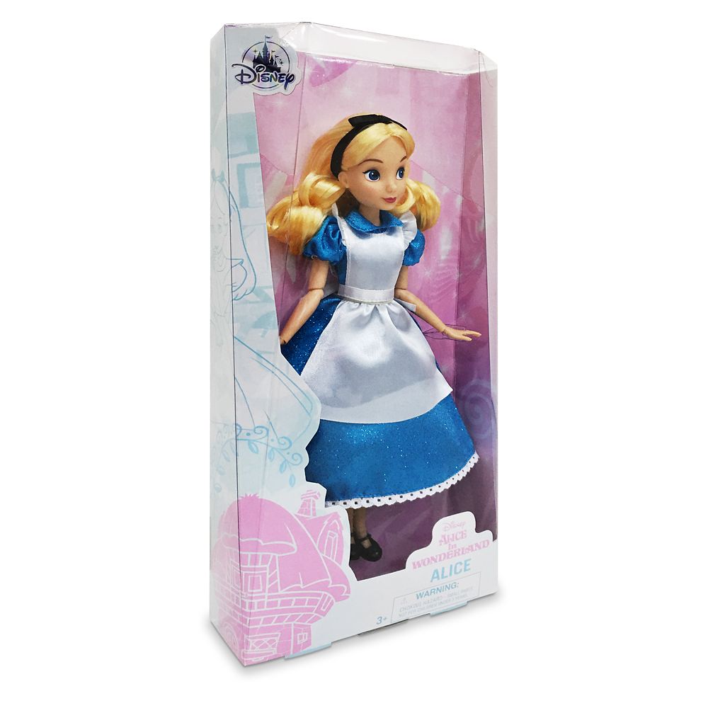 全国宅配無料 In Alice Collection Doll ディズニー Classic Disney Wonderland Set Tea With 不思議の国のアリス フィギュア Solvestudentdebt Com