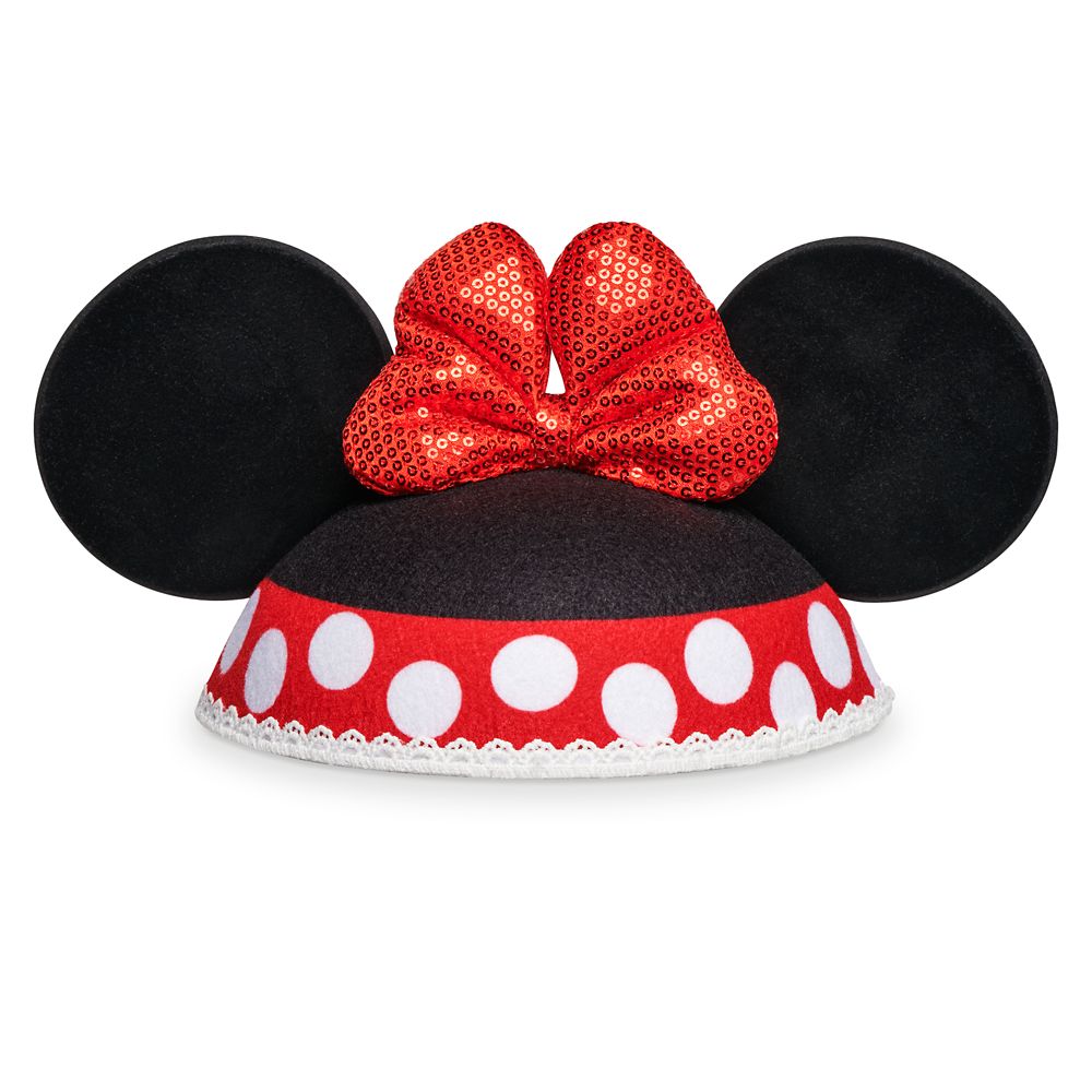 楽天市場 取寄せ ディズニー Disney Us公式商品 ミニーマウス ミニー イヤーハット ミッキー 耳 帽子 ハット イヤーキャップ ミッキーマウス 大人用 大人 並行輸入品 I Am Minnie Mouse Ear Hat For Adults グッズ ストア プレゼント ギフト クリスマス 誕生日