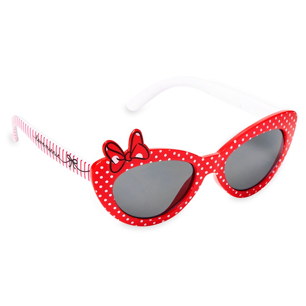 楽天市場 取寄せ ディズニー Disney Us公式商品 ミニーマウス ミニー サングラス グラサン 眼鏡 めがね メガネ 子供 キッズ 女の子 男の子 並行輸入品 Minnie Mouse Sunglasses For Kids Red グッズ ストア プレゼント ギフト クリスマス 誕生日 人気 ビー