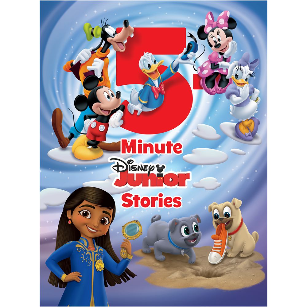 楽天市場 取寄せ ディズニー Disney Us公式商品 ディズニージュニア 本 洋書 英語 絵本 洋書 英語のみ 並行輸入品 Junior 5 Minute Stories Book グッズ ストア プレゼント ギフト クリスマス 誕生日 人気 ビーマジカル楽天市場店