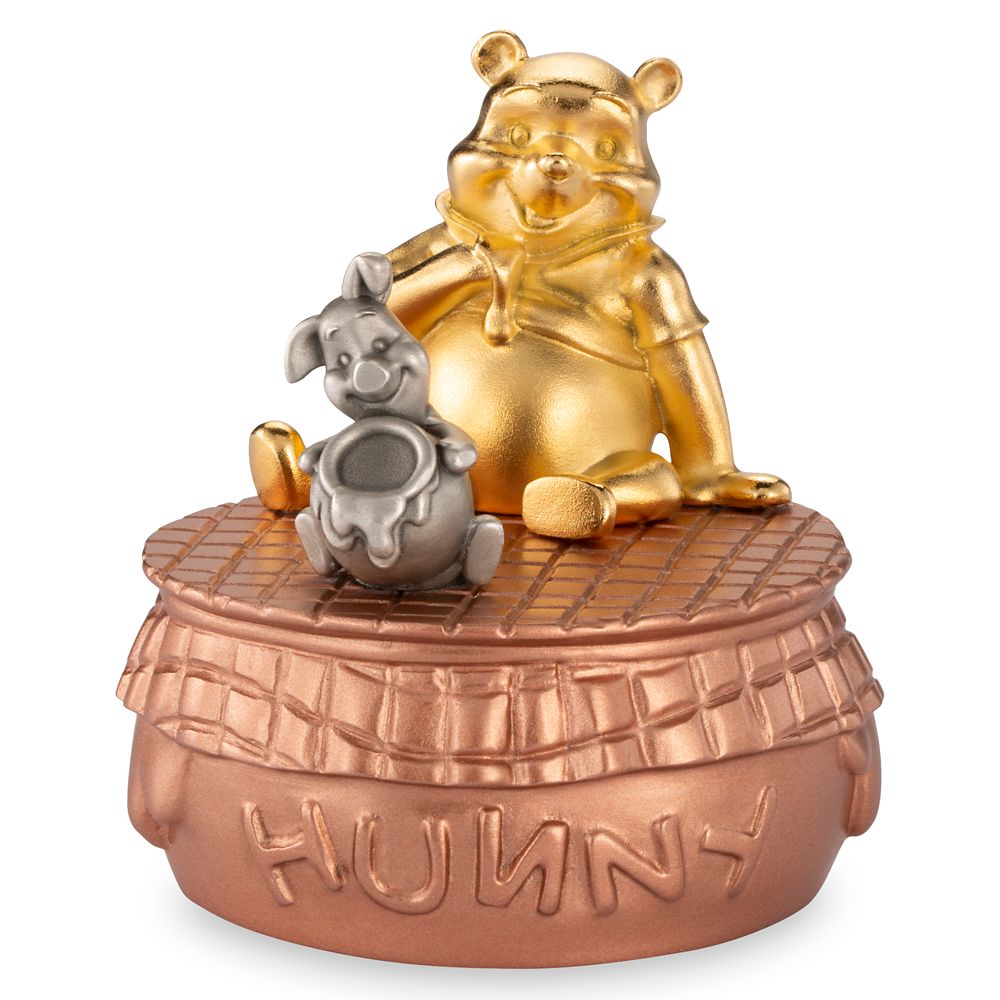 完売 ディズニー 取寄せ Disney 誕生 クリスマス ギフト プレゼント ストア グッズ Edition Limited Selangor Royal By Carousel Musical Pooh The Winnie 並行輸入品 ロイヤルスランゴール ミュージカル 限定 限定版 Pooh プーさん ぷーさん くまのプーさん Us