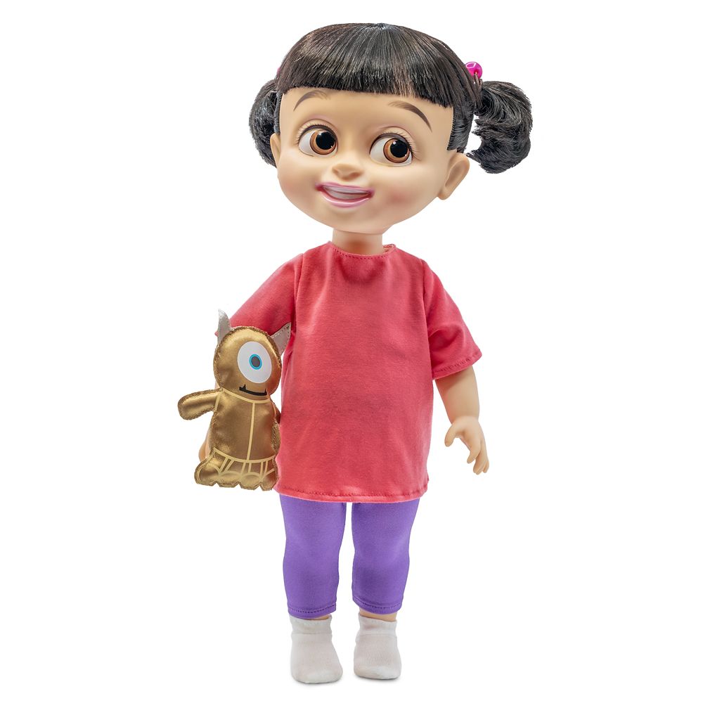楽天市場 取寄せ ディズニー Disney Us公式商品 モンスターズ ユニバーシティ アニメーターズコレクション アニメーターズ コレクション 人形 ドール フィギュア おもちゃ 37 5cm 並行輸入品 Boo Doll Animators Collection Monsters Inc 15 グッズ ストア