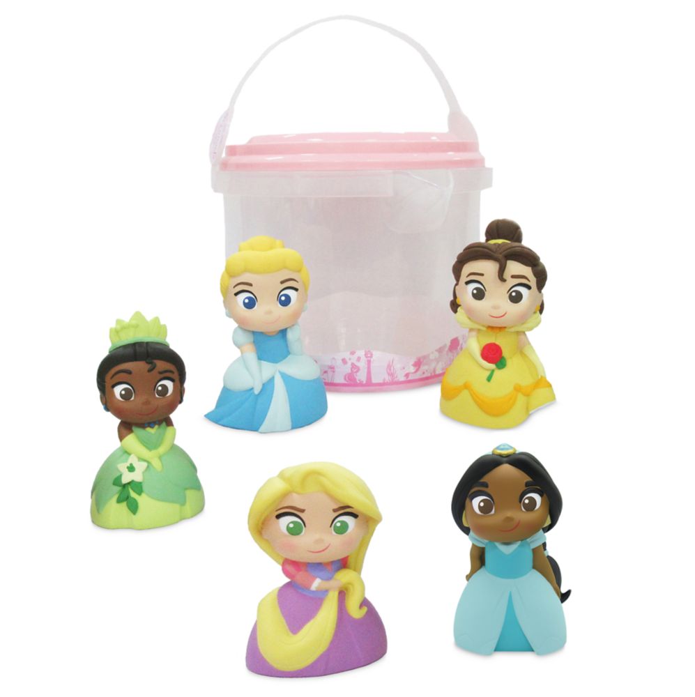 楽天市場 あす楽 ディズニー Disney Us公式商品 プリンセス セット 並行輸入品 Princess Bath Set グッズ ストア プレゼント ギフト クリスマス 誕生日 人気 ビーマジカル楽天市場店