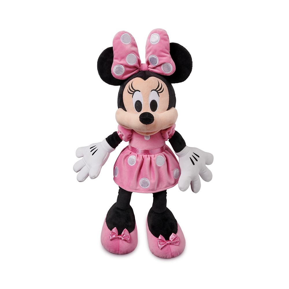 楽天市場】【1-2日以内に発送】 ディズニー Disney US公式商品 ミニーマウス ミニー ぬいぐるみ 赤 約23cm 人形 おもちゃ ミニ  [並行輸入品] Minnie Mouse Plush - Red Mini Bean Bag 9 1/2'' グッズ ストア プレゼント ギフト  誕生日 人気 クリスマス 誕生日 プレゼント