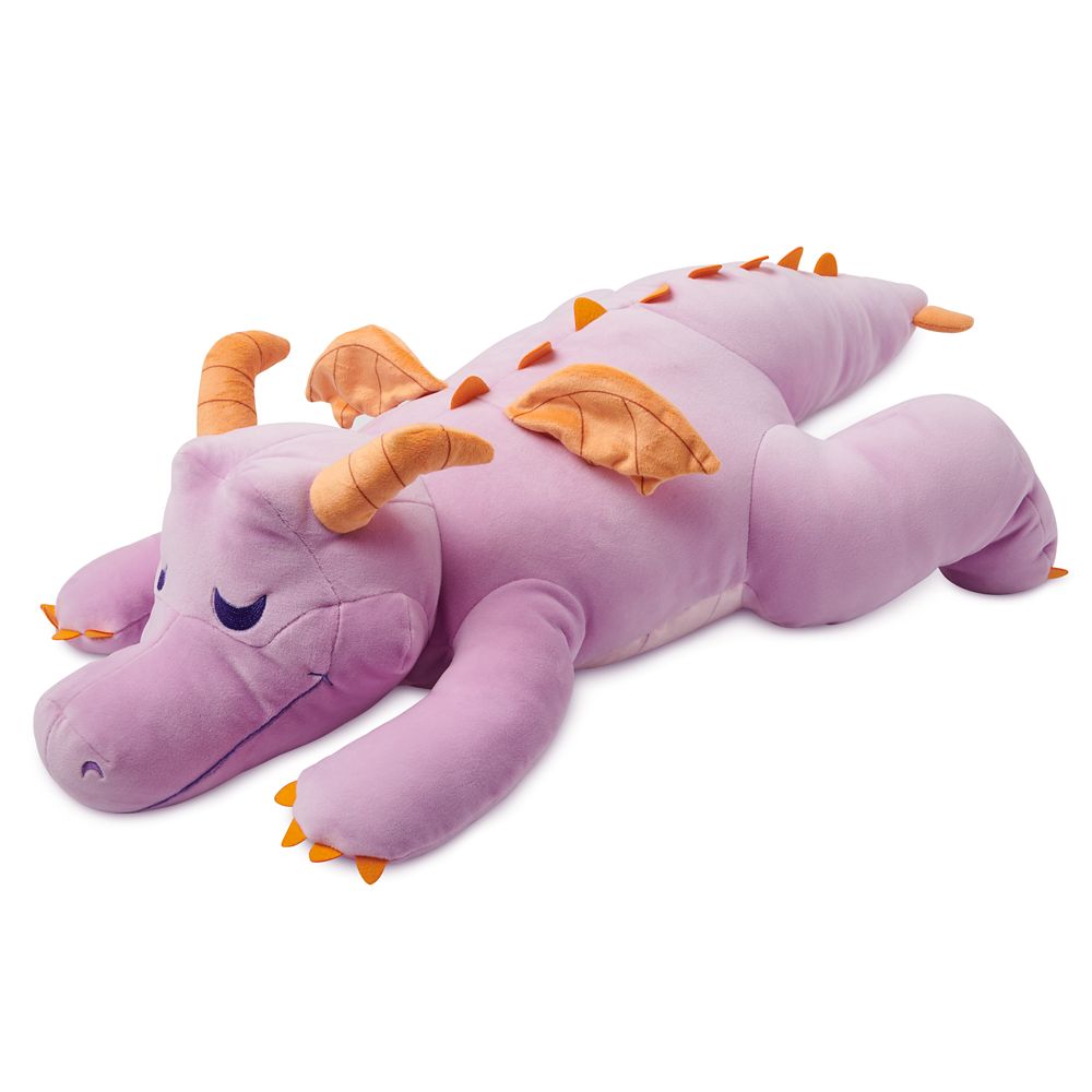 Disney Figment パープルドラゴン 特大 ぬいぐるみ フィグメント ☆フィグメントくん☆パープルドラゴン☆ディズニーワールド