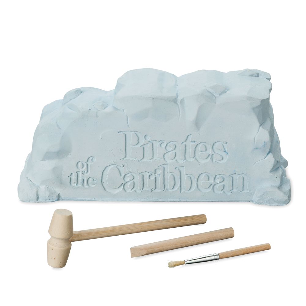 【取寄せ】 ディズニー Disney US公式商品 パイレーツオブカリビアン パイレーツ 海賊 ディグキット 埋められた宝を掘り出すおもちゃ [並行輸入品] Pirates of the Caribbean Dig Kit グッズ ストア プレゼント ギフト クリスマス 誕生日 人気画像