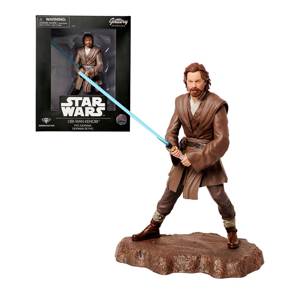 スター・ウォーズ ドロイドファクトリー  オビワン・ケノービ オビ＝ワン・ケノービ – BLITZWAY JAPAN