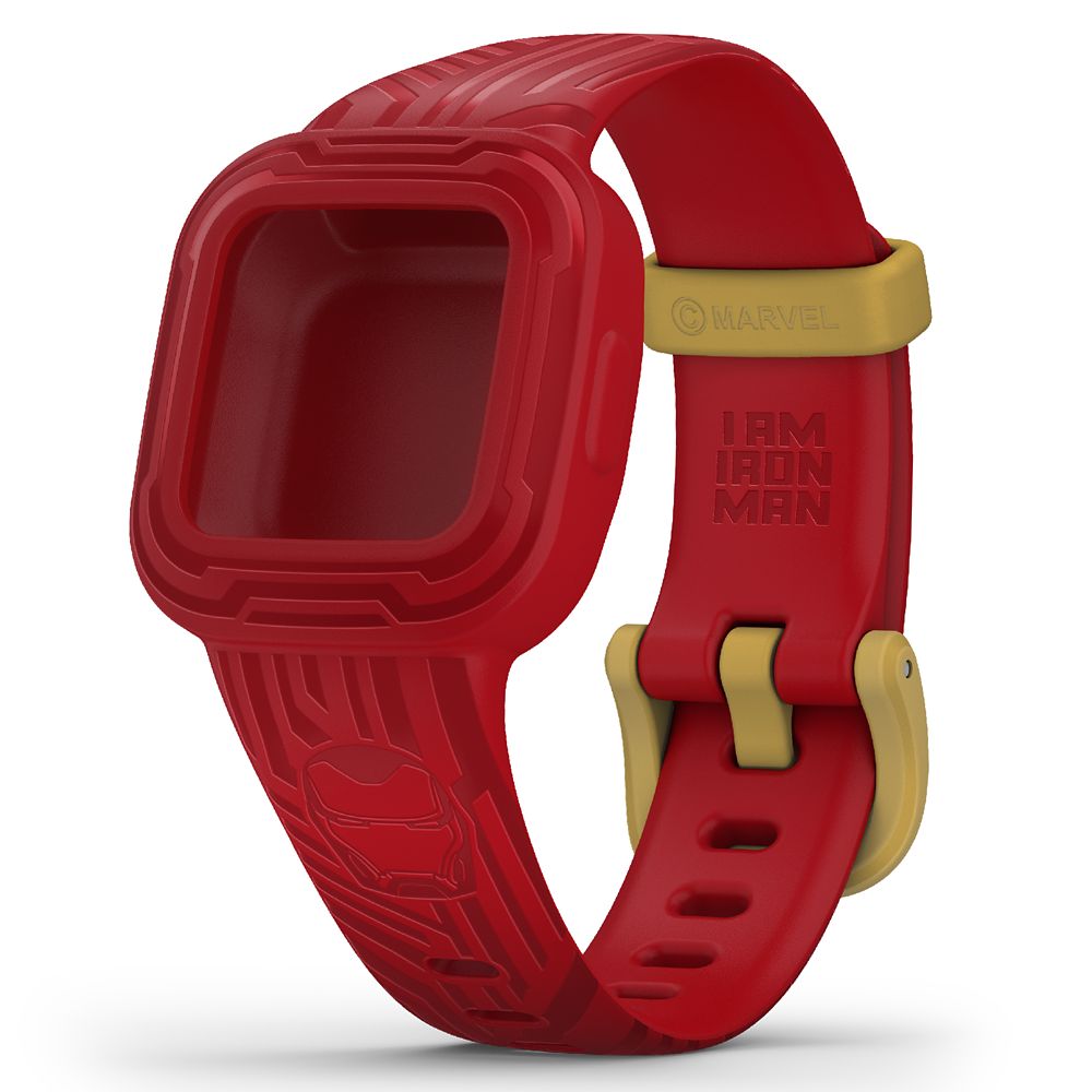 新品 楽天市場 日曜祝日も営業中 取寄せ ディズニー Disney Us公式商品 アイアンマン マーベル アクセサリー バンド 並行輸入品 Iron Man V Vofit Jr 3 Accessory Band By Garmin グッズ ストア プレゼント ギフト クリスマス 誕生日 人気 ビーマジカル