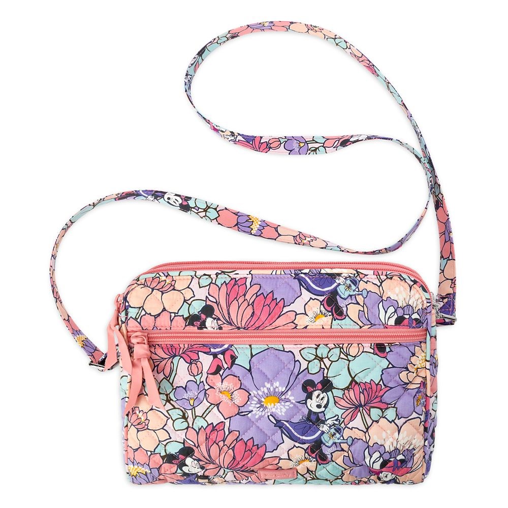 ディズニー ミニーマウス ミニー バッグ Bag Us公式商品 取寄せ かばん Crossbody Disney By ベラブラッドリー バック 鞄 ヴェラブラッドリー パーティー クロスボディーバッグ 並行輸入品 Minni 取寄せ ディズニー Disney Us公式商品 ミニーマウス ミニー