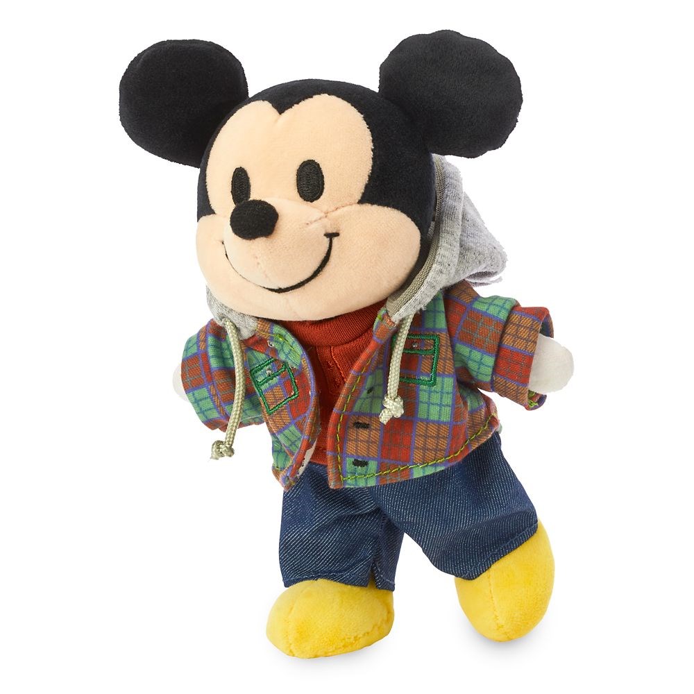 取寄せ ディズニー Disney Us堅苦しさ物物品 パディ口腔 ミッキー ぬいぐるみ お人形さん 玩び物 着せ替え コスリューム ぬいもーず Nuimos 並行インポート品 Mickey Mouse Plush グッズ 店 頂戴物 付届け クリスマス 生れ昼間 人気 Daemlu Cl